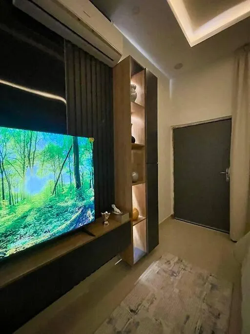 Luxury Studio With Private Side Entrance Lejlighed Riyadh 0*,