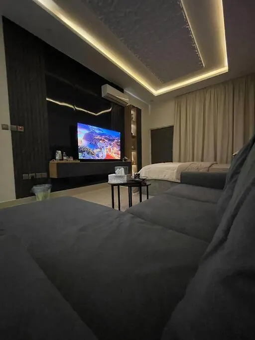 Luxury Studio With Private Side Entrance Lejlighed Riyadh