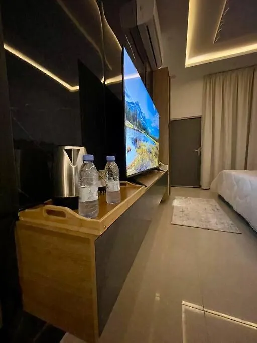 Luxury Studio With Private Side Entrance Lejlighed Riyadh