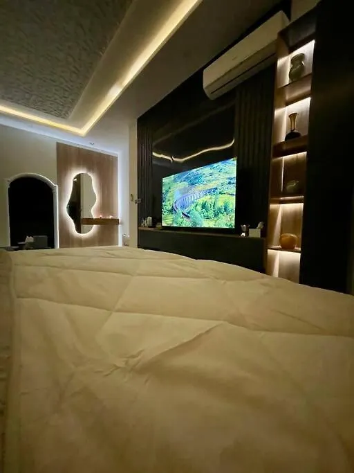 Luxury Studio With Private Side Entrance Lejlighed Riyadh 0*,  Saudi-Arabien